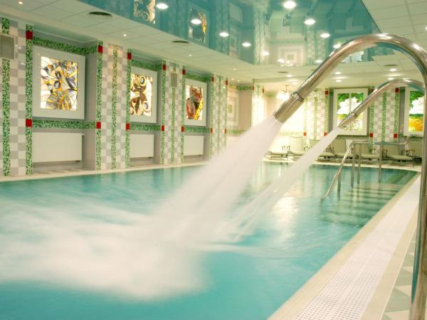 Ensana Butterfly : photo 5 de la chambre superior room with wellness and fitness access