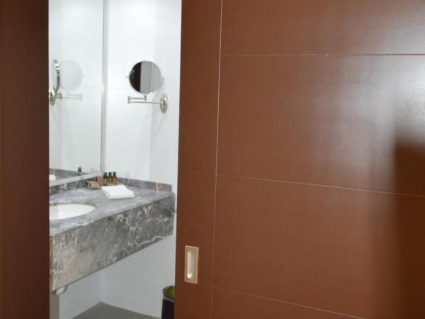 Hotel Valle de Mexico Toreo : photo 3 de la chambre chambre lits jumeaux supérieure