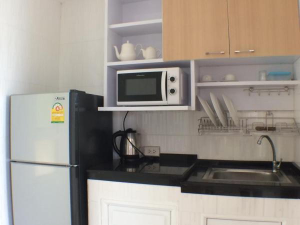 HEAVEN HILL LANTA : photo 10 de la chambre chambre double deluxe avec balcon - vue sur mer