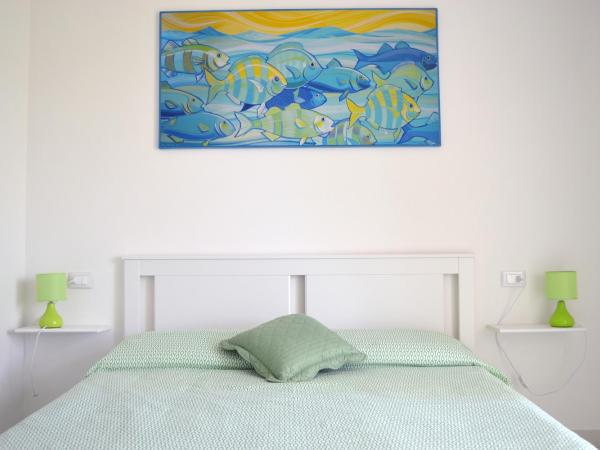 L'Agrumeto : photo 4 de la chambre chambre double deluxe avec balcon