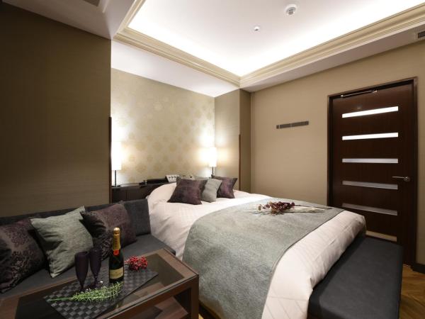 Hotel ZEN Sennichimae (Adult Only) : photo 1 de la chambre chambre double standard