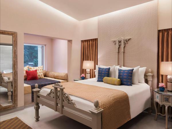 Taj Aravali Resort & Spa Udaipur : photo 2 de la chambre traditional garden view cottage