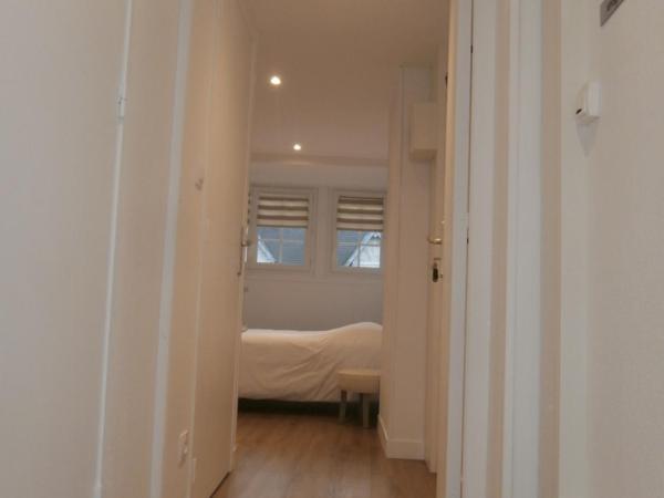 au Claire de lune : photo 9 de la chambre chambre double confort avec balcon