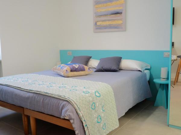 Bergamo Alta Guest House : photo 3 de la chambre chambre double ou lits jumeaux