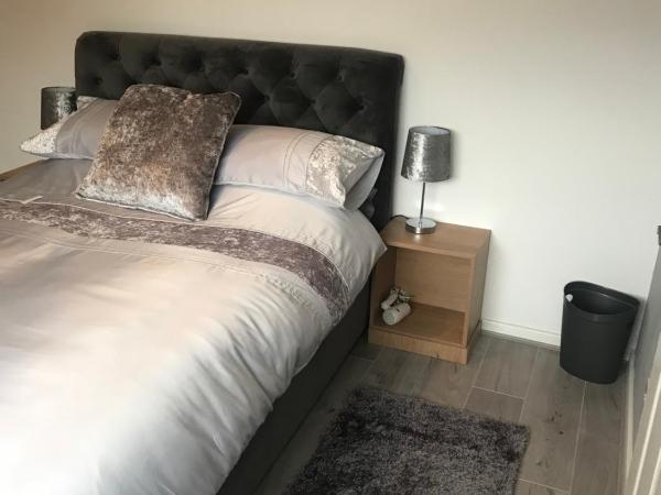 The Bungalow : photo 2 de la chambre chambre double avec salle de bains privative