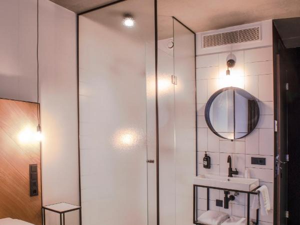 Hotel the Match : photo 4 de la chambre chambre lits jumeaux