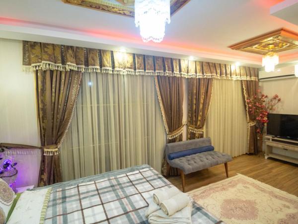 MARKO PASA KONAGİ : photo 8 de la chambre chambre double avec balcon