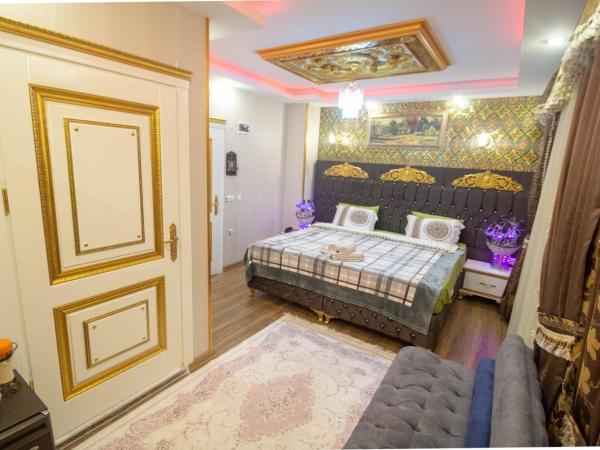 MARKO PASA KONAGİ : photo 10 de la chambre chambre double avec balcon