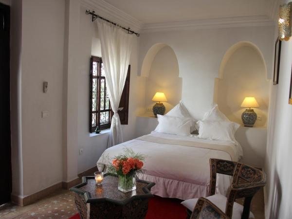 Riad Clémentine : photo 1 de la chambre chambre double supérieure
