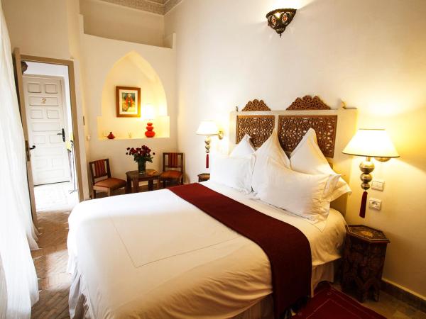 Riad Clémentine : photo 2 de la chambre chambre double confort