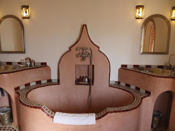 Riad Clémentine : photo 3 de la chambre chambre double privilège
