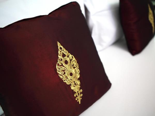 Khaosan Palace Hotel : photo 8 de la chambre chambre double scarlet