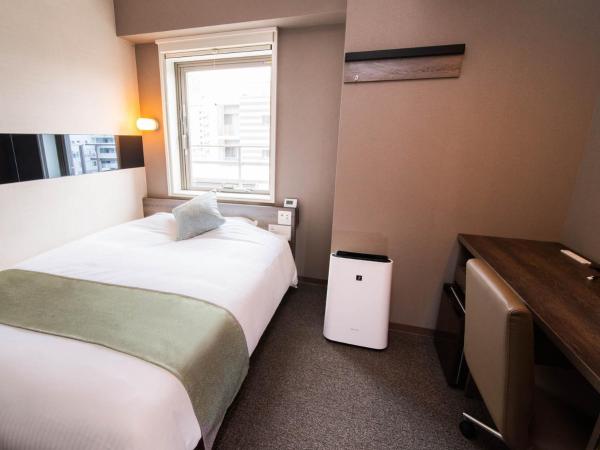 Super Hotel Premier Ginza : photo 3 de la chambre standard room (double bed)