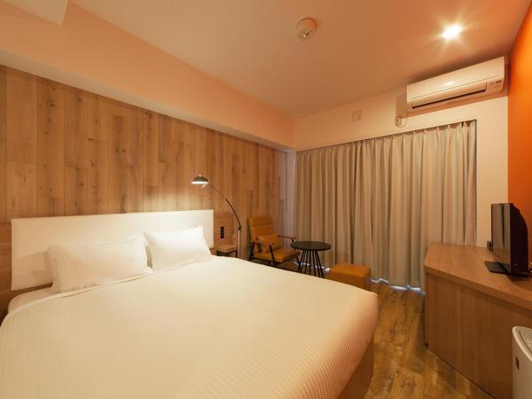 Sakura Terrace The Gallery : photo 1 de la chambre chambre double standard avec balcon - aile sud