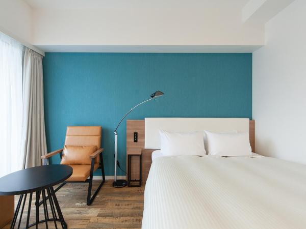 Sakura Terrace The Gallery : photo 4 de la chambre chambre double supérieure avec balcon