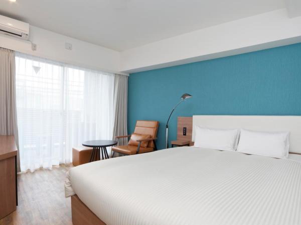 Sakura Terrace The Gallery : photo 3 de la chambre chambre double supérieure avec balcon