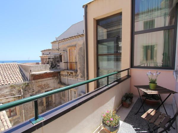 Hotel Posta : photo 2 de la chambre chambre simple - vue sur mer