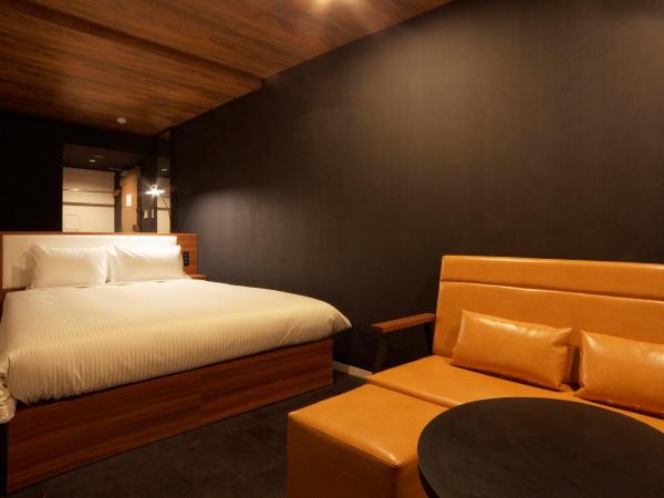 Sakura Terrace The Gallery : photo 5 de la chambre chambre double deluxe avec balcon - aile sud