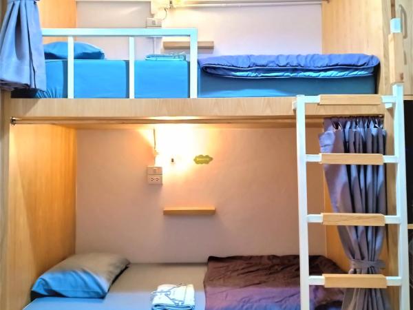 Stay In Chiangrai : photo 8 de la chambre studio standard