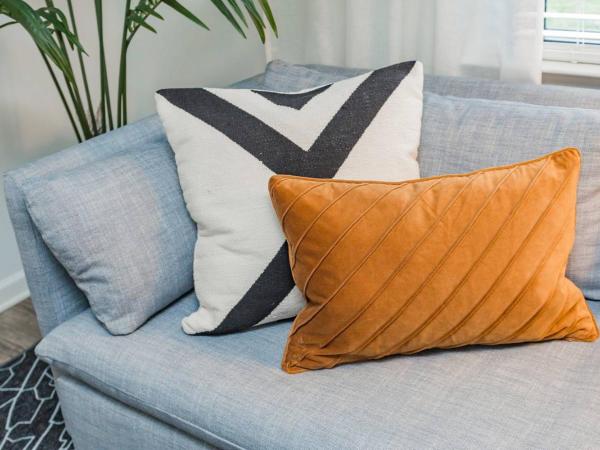 Abode Nashville - Marathon Village Near Downtown : photo 4 de la chambre appartement deluxe