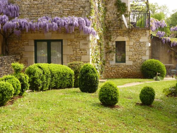 Hameau Du Sentier Des Sources : photo 10 de la chambre maison 2 chambres