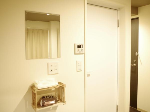 Hotel Cocoro Inn Asakusa Kuramae : photo 8 de la chambre twin room with balcony #02