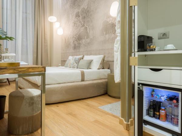 Renascentia in Florence - Adults Only : photo 3 de la chambre chambre lit king-size deluxe