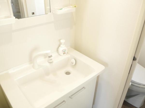 Hotel Cocoro Inn Asakusa Kuramae : photo 6 de la chambre quadruple room with bathroom #602