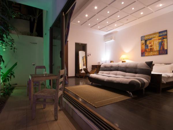 Villa Alizee : photo 4 de la chambre chambre double deluxe