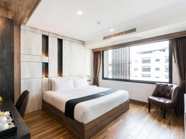 Acqua Hotel : photo 2 de la chambre chambre double supérieure