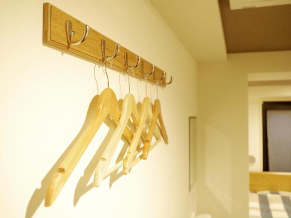 Hotel Cocoro Inn Asakusa Kuramae : photo 7 de la chambre economy double room #01