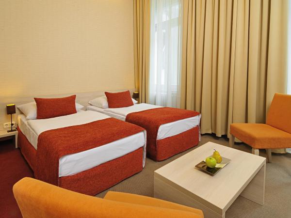 Star City Hotel : photo 8 de la chambre chambre double ou lits jumeaux