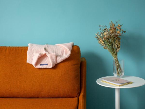 Hôtel Mercure Paris Centre Gare Montparnasse : photo 3 de la chambre chambre double standard avec canapé