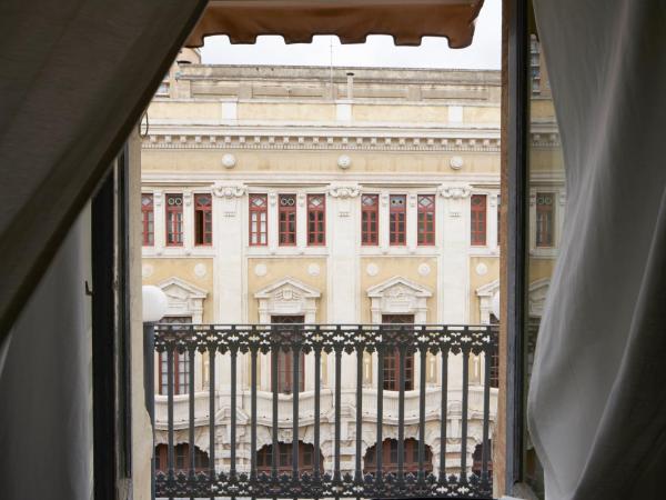 Santuzza Art Hotel Catania : photo 3 de la chambre chambre double standard