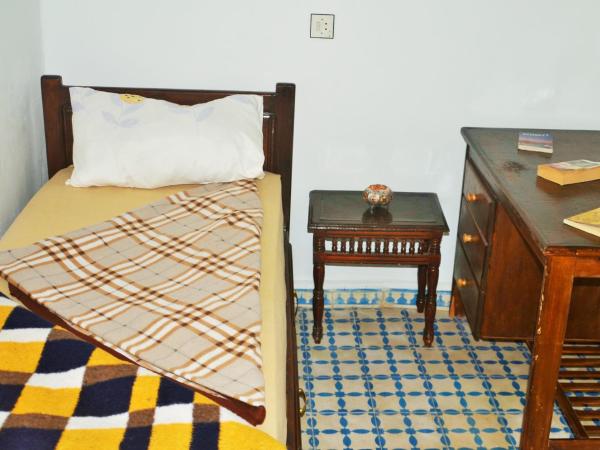 Moroccan Dream Hostel : photo 2 de la chambre chambre simple standard avec salle de bains commune