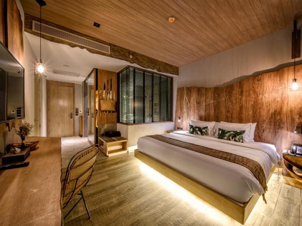 Kalima Resort and Villas Khao Lak : photo 3 de la chambre chambre double ou lits jumeaux de luxe avec accès piscine