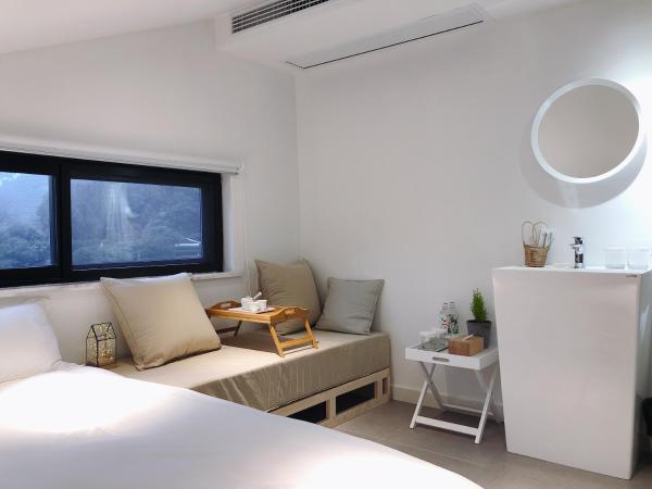 Hangzhou Sansu Hotel : photo 3 de la chambre small double room(chinese only)