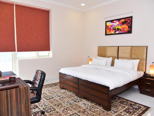 Arkaya Inn : photo 1 de la chambre chambre double deluxe