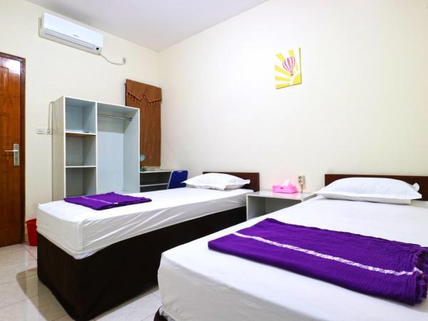 Casa Sidoluhur 17 : photo 7 de la chambre chambre double standard