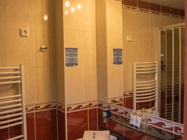 Hotel Silver : photo 2 de la chambre double or twin room with shower, without balcony - new building