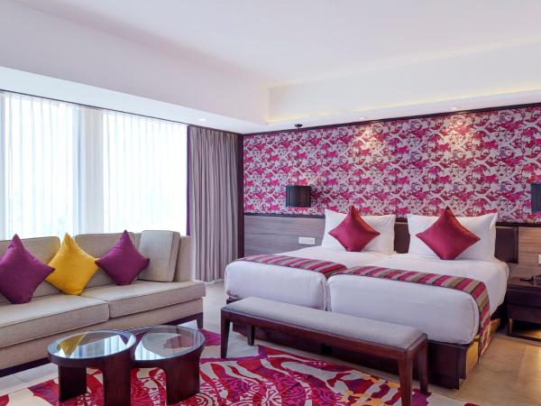 Vivanta Kathmandu : photo 3 de la chambre chambre lit jumeaux premium