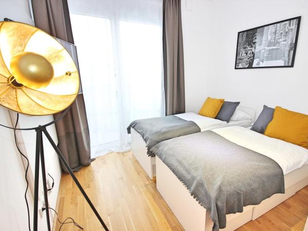 Apart Hotel Messe Munich - my room Apartments : photo 4 de la chambre appartement deluxe