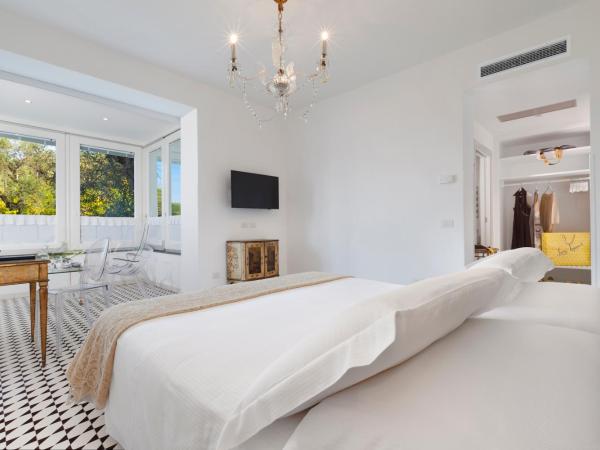 Villa Oriana Relais : photo 3 de la chambre suite junior