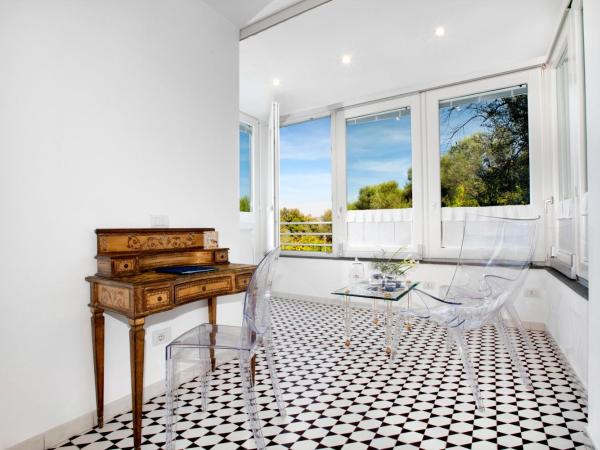 Villa Oriana Relais : photo 6 de la chambre suite junior