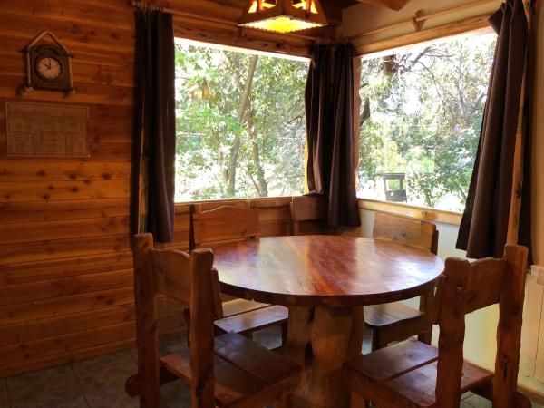 Cocos Cura Casas de montaña : photo 4 de la chambre chalet 2 chambres