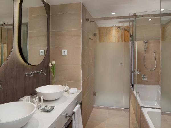 Melia Castilla : photo 10 de la chambre chambre premium the level