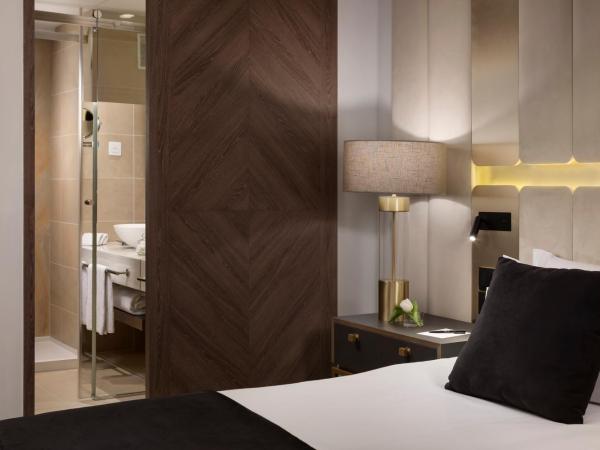 Melia Castilla : photo 2 de la chambre chambre triple premium the level