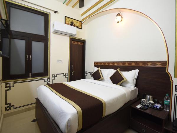 Virasat Mahal Heritage Hotel : photo 1 de la chambre deluxe double room-