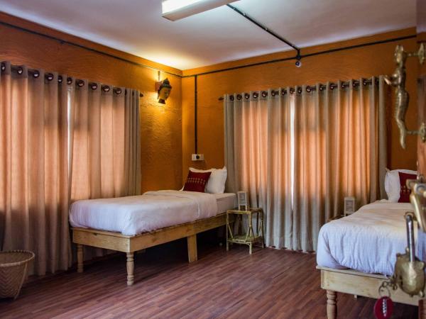 Wander Thirst : photo 1 de la chambre chambre lits jumeaux standard