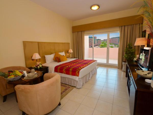 Parkside Hotel Apartment : photo 4 de la chambre studio standard